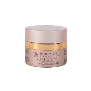 honey girl night cream