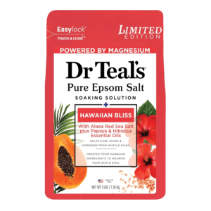 dr.teals pure epsum salts with hawaian bliss 12092025 background was removed on 06 12 2025